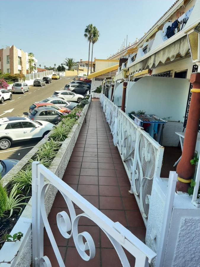 Апартаменти Guanche Bay Санта-Крус-де-Тенеріфе Екстер'єр фото