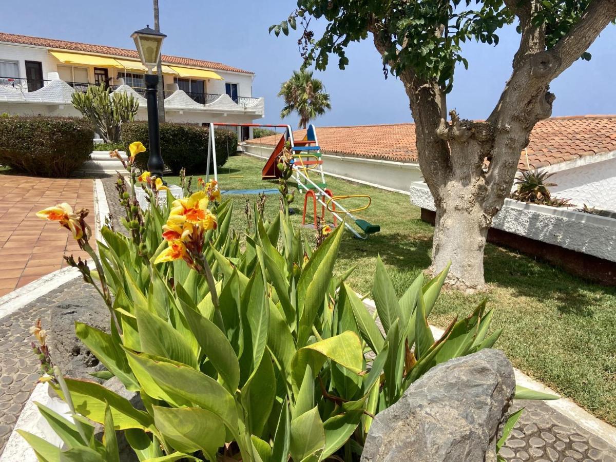 Апартаменти Guanche Bay Санта-Крус-де-Тенеріфе Екстер'єр фото